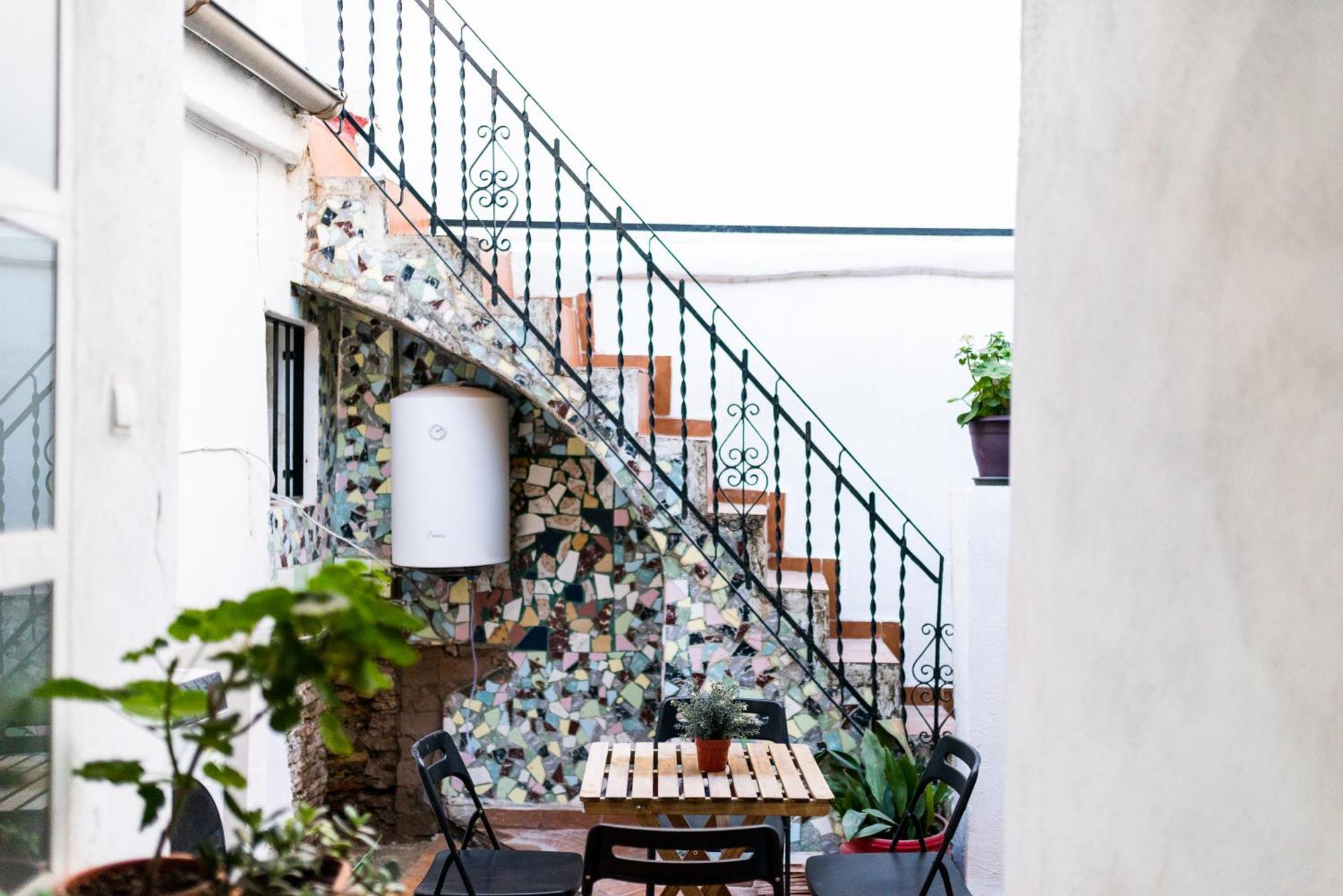 La Casa Del Sacristan Διαμέρισμα Γρανάδα Εξωτερικό φωτογραφία