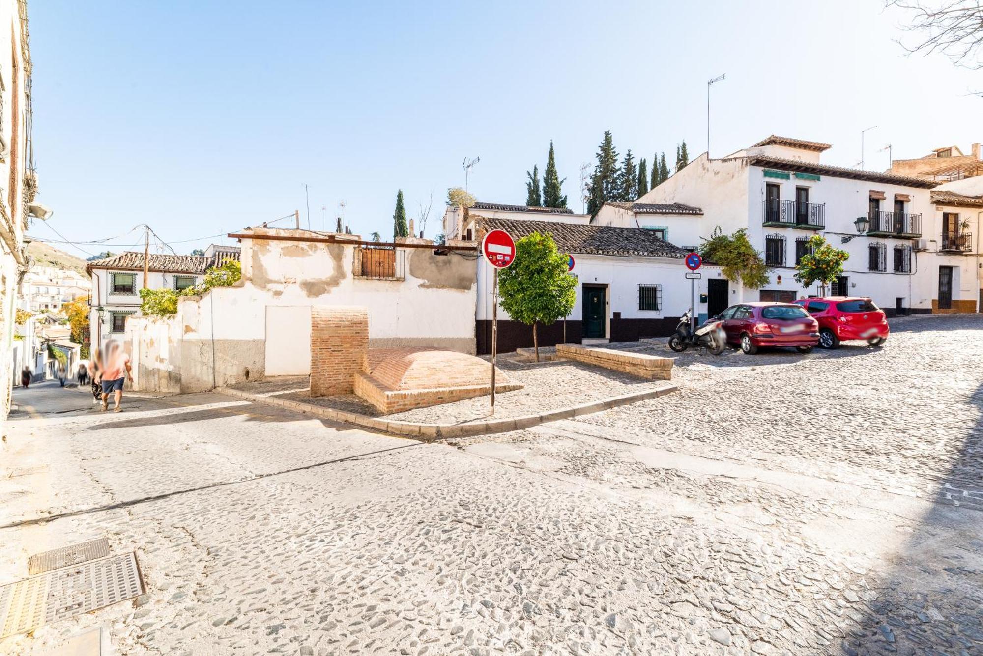 La Casa Del Sacristan Διαμέρισμα Γρανάδα Εξωτερικό φωτογραφία