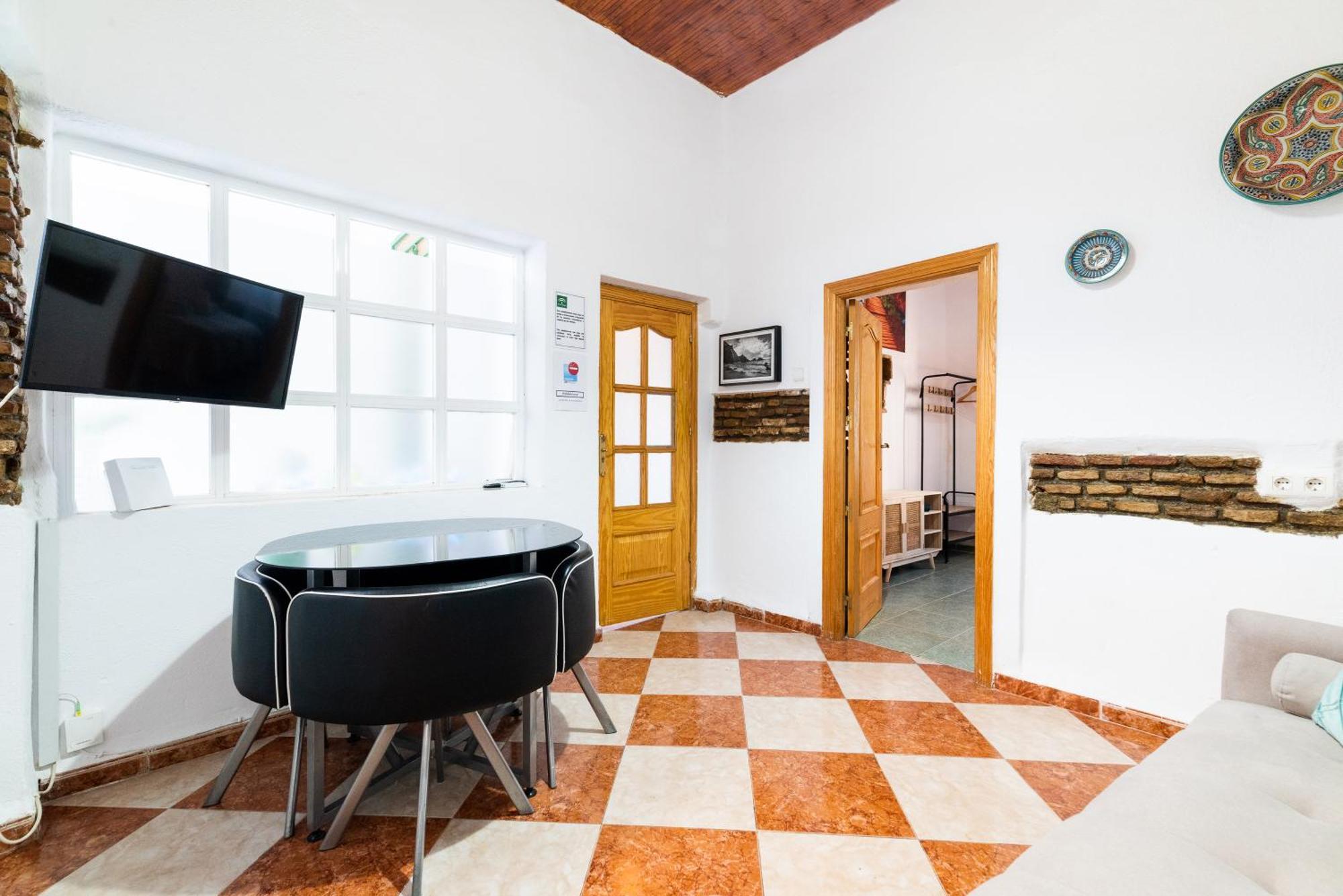 La Casa Del Sacristan Διαμέρισμα Γρανάδα Εξωτερικό φωτογραφία