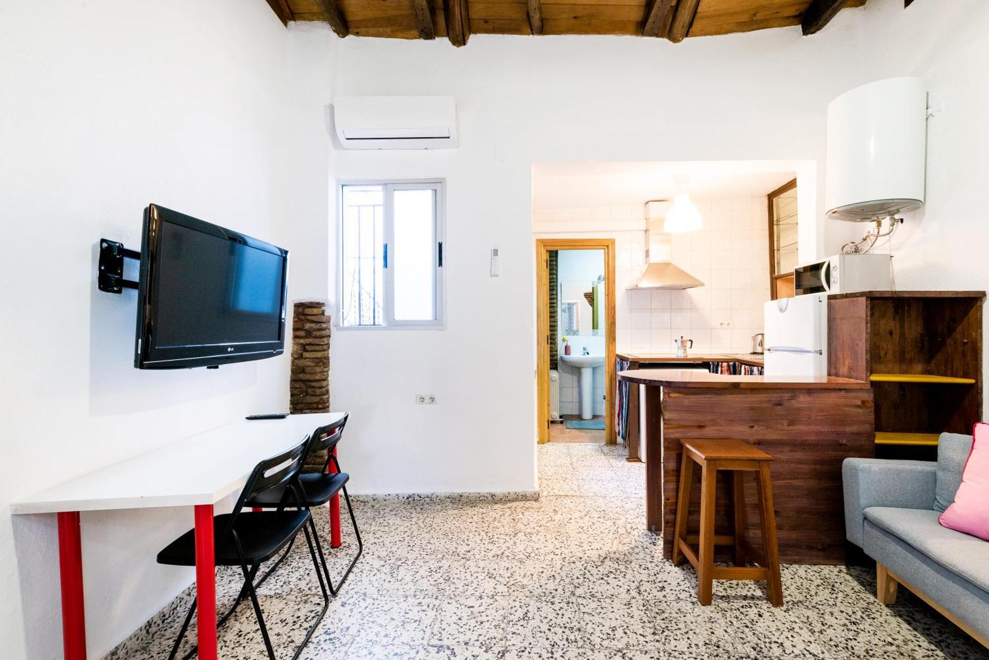La Casa Del Sacristan Διαμέρισμα Γρανάδα Εξωτερικό φωτογραφία