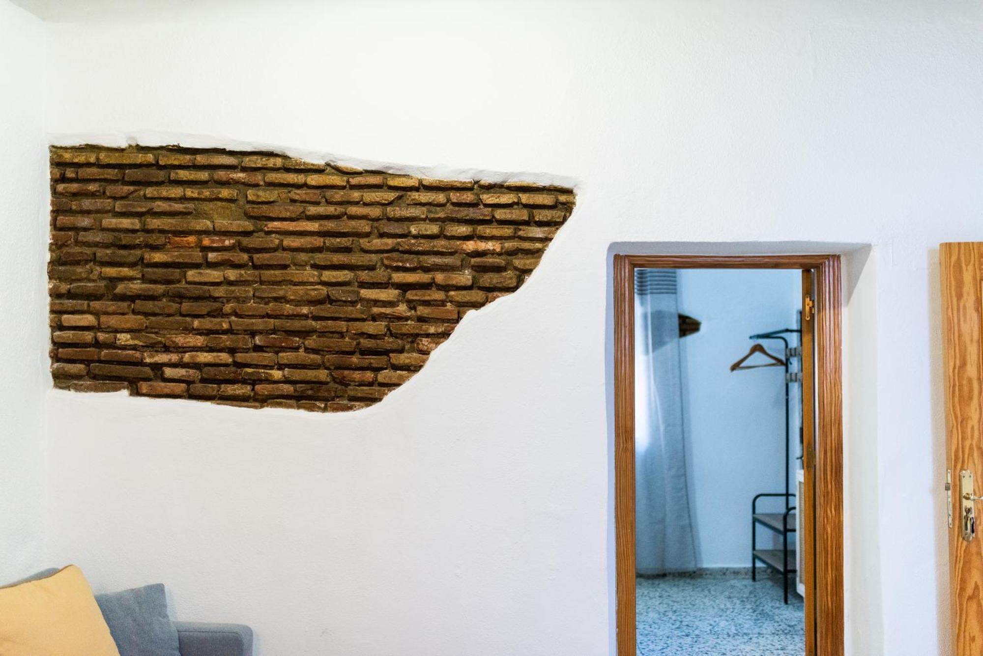 La Casa Del Sacristan Διαμέρισμα Γρανάδα Εξωτερικό φωτογραφία